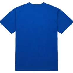 Apparel Mitchell & Ness T-Shirts & Tops-Premium Pocket Tee St. Louis Blues