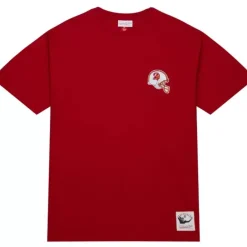 Apparel Mitchell & Ness T-Shirts & Tops-Premium Pocket Tee Tampa Bay Buccaneers