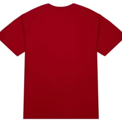 Apparel Mitchell & Ness T-Shirts & Tops-Premium Pocket Tee University Of Alabama
