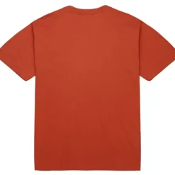 Apparel Mitchell & Ness T-Shirts & Tops-Premium Pocket Tee University Of Texas At Austin