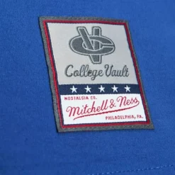 Apparel Mitchell & Ness T-Shirts & Tops-Premium Pocket Tee University Of Mississippi