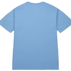 Apparel Mitchell & Ness T-Shirts & Tops-Premium Pocket Tee University Of North Carolina