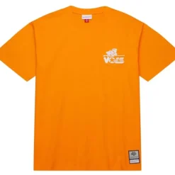 Apparel Mitchell & Ness T-Shirts & Tops-Premium Pocket Tee University Of Tennessee