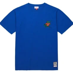 Apparel Mitchell & Ness T-Shirts & Tops-Premium Pocket Tee University Of Florida