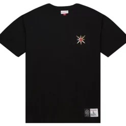Apparel Mitchell & Ness T-Shirts & Tops-Premium Pocket Tee Vegas Golden Knights