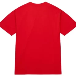 Apparel Mitchell & Ness T-Shirts & Tops-Premium Pocket Tee Washington Capitals