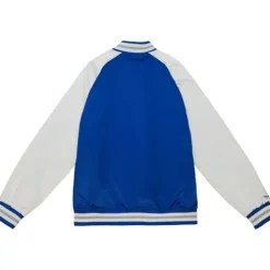 Apparel Mitchell & Ness Jackets & Outerwear-Primetime Lw Satin Jacket Orlando Magic