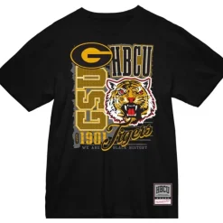 Apparel Mitchell & Ness T-Shirts & Tops-Proud Tee Grambling State University