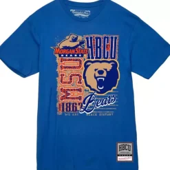 Apparel Mitchell & Ness T-Shirts & Tops-Proud Tee Morgan State University