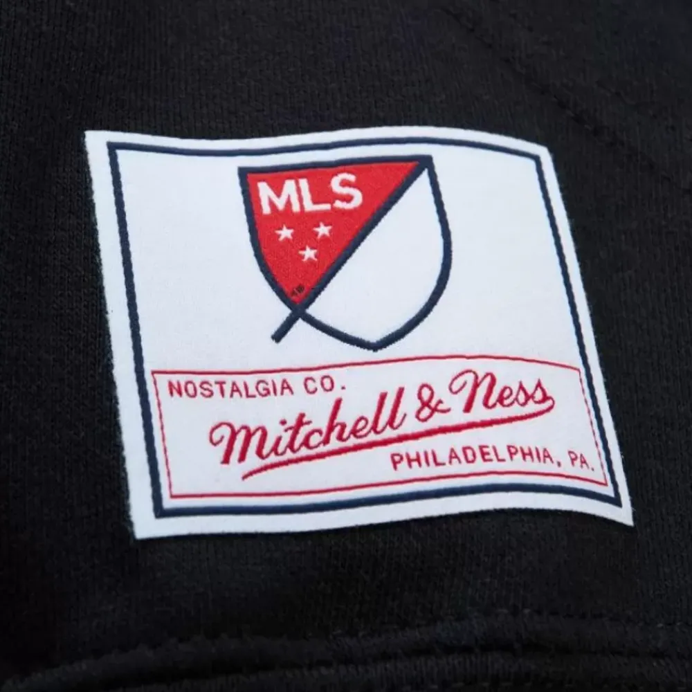 Apparel Mitchell & Ness Hoodies & Sweatshirts-Rated Dc Hoodie Mls All-Star