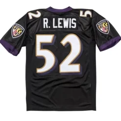 Jerseys Mitchell & Ness -Ray Lewis 2004 Authentic Jersey Baltimore Ravens