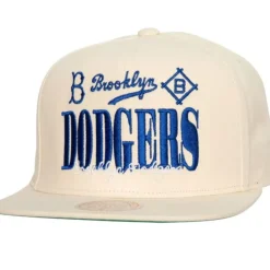 Headwear Mitchell & Ness -Reframe Retro Snapback Coop Brooklyn Dodgers