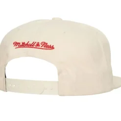 Headwear Mitchell & Ness -Reframe Retro Snapback Coop Atlanta Braves