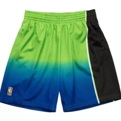 Apparel Mitchell & Ness Shorts-Reload Swingman Atlanta Hawks 1996-97 Shorts