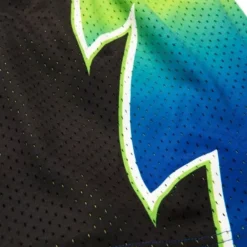 Apparel Mitchell & Ness Shorts-Reload Swingman Atlanta Hawks 1996-97 Shorts