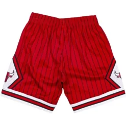 Apparel Mitchell & Ness Shorts-Reload Swingman Chicago Bulls 1995-96 Shorts