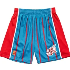 Apparel Mitchell & Ness Shorts-Reload Swingman Houston Rockets 1996-97 Shorts