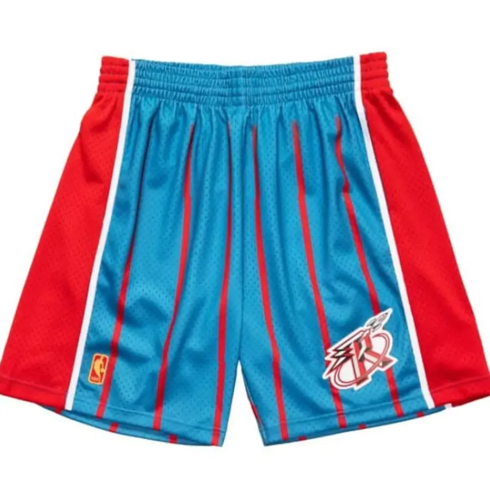 Apparel Mitchell & Ness Shorts-Reload Swingman Houston Rockets 1996-97 Shorts