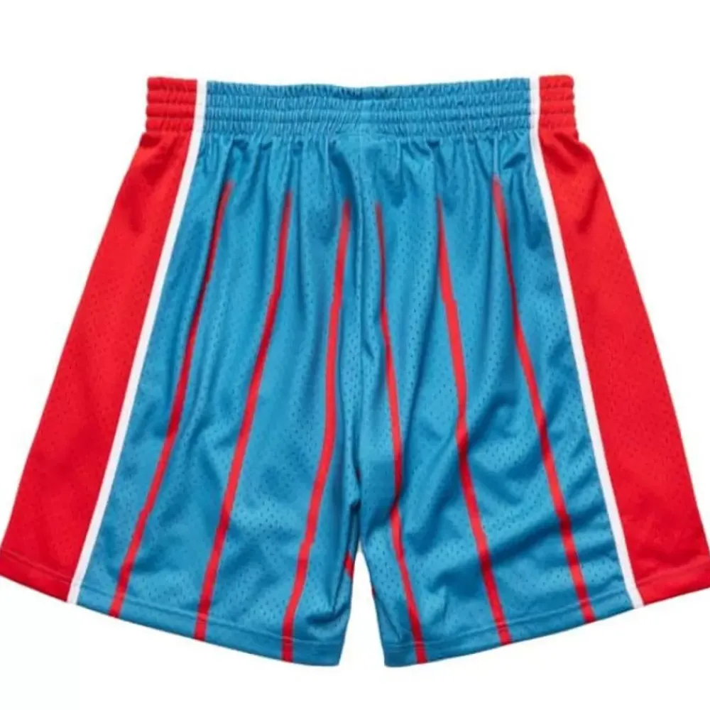 Apparel Mitchell & Ness Shorts-Reload Swingman Houston Rockets 1996-97 Shorts