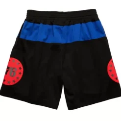 Apparel Mitchell & Ness Shorts-Reload Swingman Philadelphia 76Ers 2003-04 Shorts