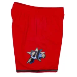 Shorts Mitchell & Ness -Reload Swingman Philadelphia 76Ers 1999-00 Shorts