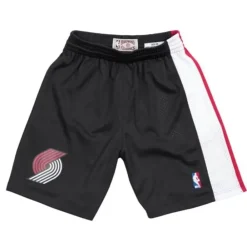 Shorts Mitchell & Ness -Reload Swingman Portland Trail Blazers Road 1999-00 Shorts