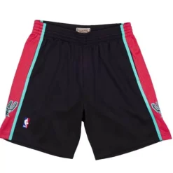 Shorts Mitchell & Ness -Reload Swingman San Antonio Spurs 1998-99 Shorts