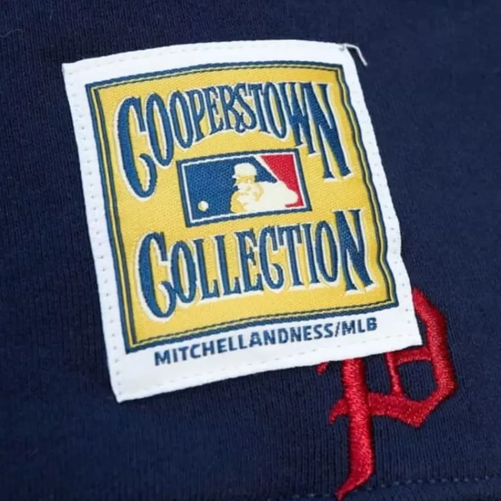 Apparel Mitchell & Ness Hoodies & Sweatshirts-Repeat Hoodie Philadelphia Phillies