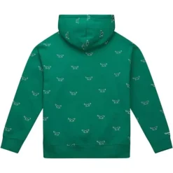 Apparel Mitchell & Ness Hoodies & Sweatshirts-Repeat Hoodie Philadelphia Eagles