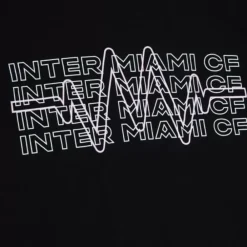 Apparel Mitchell & Ness T-Shirts & Tops-Repeat Tee Inter Miami Cf