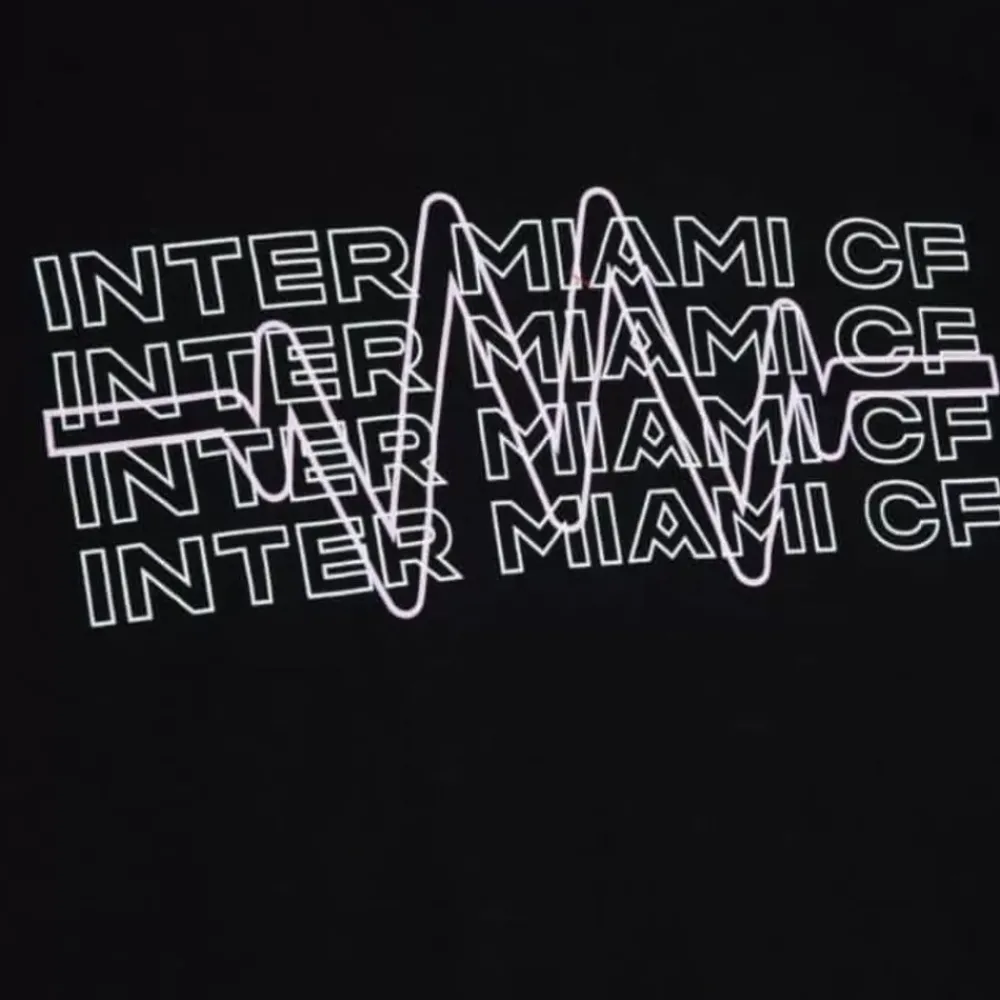 Apparel Mitchell & Ness T-Shirts & Tops-Repeat Tee Inter Miami Cf