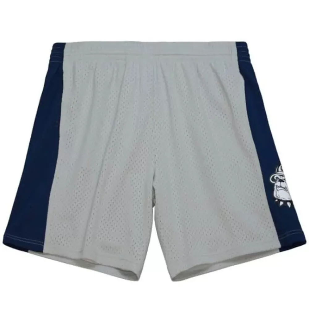 Shorts Mitchell & Ness -Replica Georgetown University 1990 Shorts