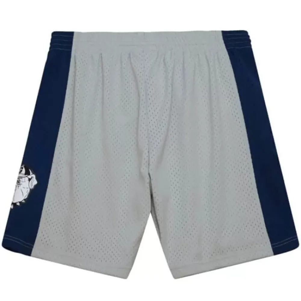 Shorts Mitchell & Ness -Replica Georgetown University 1990 Shorts