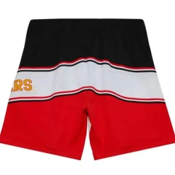 Shorts Mitchell & Ness -Replica Grambling State University 1994 Shorts