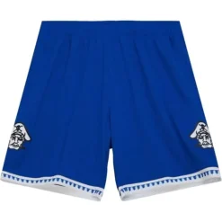 Shorts Mitchell & Ness -Replica Hampton University 2000 Shorts