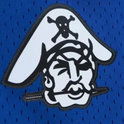 Shorts Mitchell & Ness -Replica Hampton University 2000 Shorts