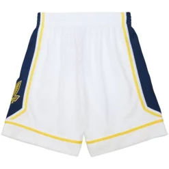 Apparel Mitchell & Ness Shorts-Replica Marquette University White 2002 Shorts