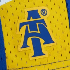 Shorts Mitchell & Ness -Replica North Carolina A&T University 2012 Shorts