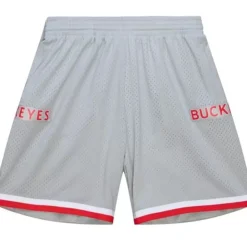 Apparel Mitchell & Ness Shorts-Replica Ohio State 1991 Shorts