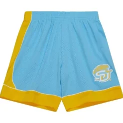Shorts Mitchell & Ness -Replica Southern University And A&M College 2005 Shorts