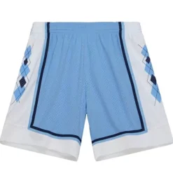 Shorts Mitchell & Ness -Replica University Of North Carolina 1992 Shorts