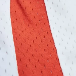 Apparel Mitchell & Ness Shorts-Replica University Of Texas At Austin White 2006 Shorts