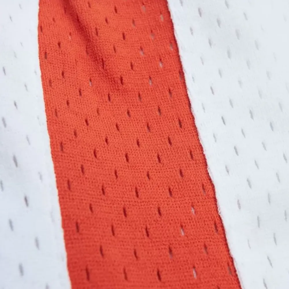 Apparel Mitchell & Ness Shorts-Replica University Of Texas At Austin White 2006 Shorts