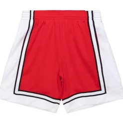 Shorts Mitchell & Ness -Replica Unlv 1989 Shorts