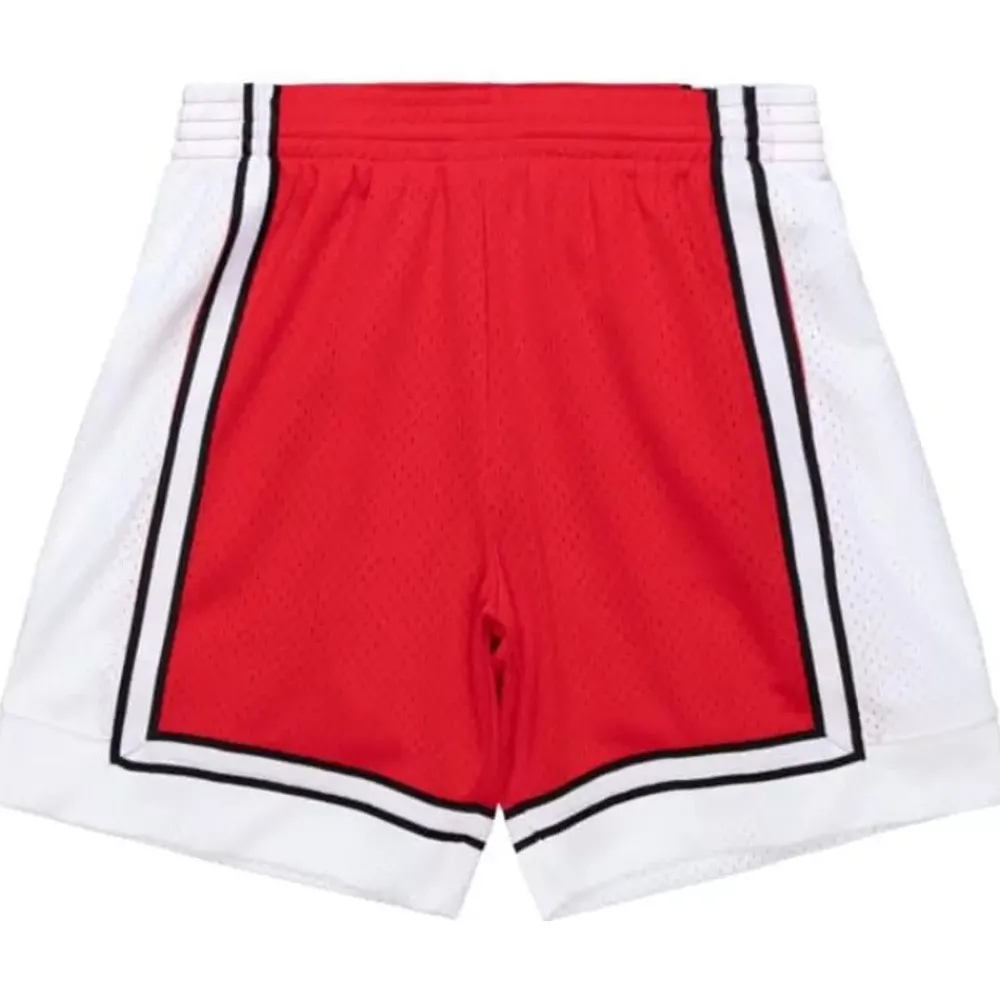 Shorts Mitchell & Ness -Replica Unlv 1989 Shorts