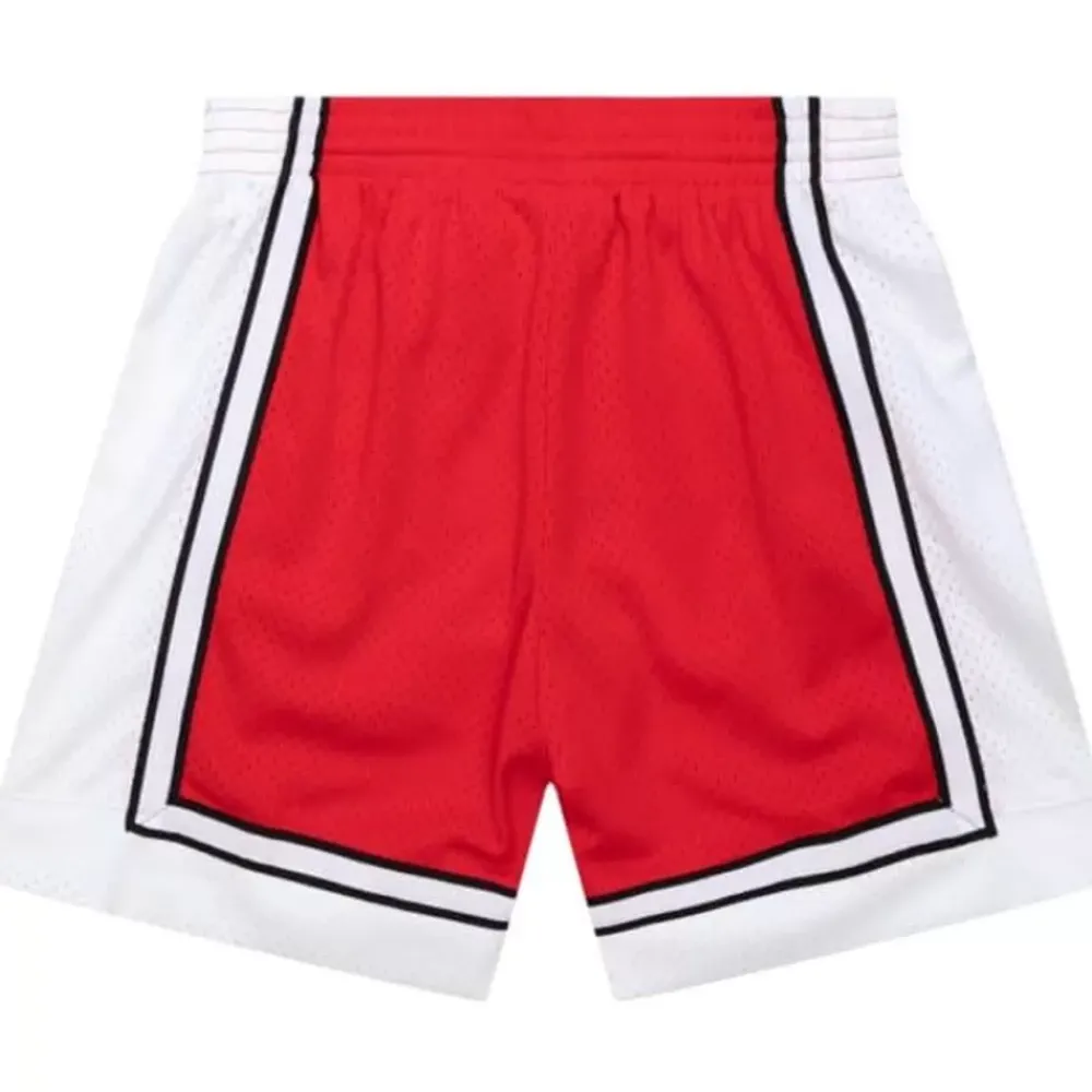 Shorts Mitchell & Ness -Replica Unlv 1989 Shorts
