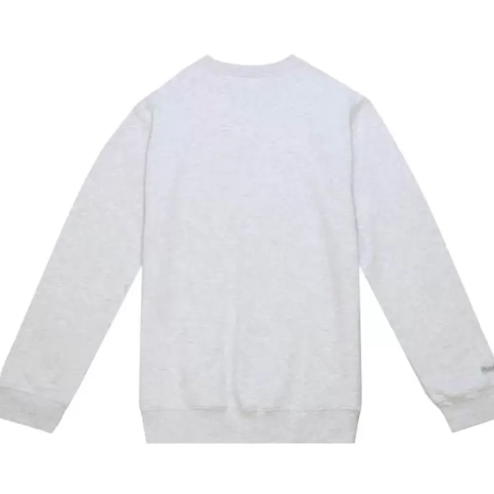 Apparel Mitchell & Ness Hoodies & Sweatshirts-Retro Brush Crew Ohio State