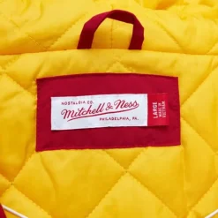 Apparel Mitchell & Ness Jackets & Outerwear-Retro Full Zip Jacket Current Logo Usc