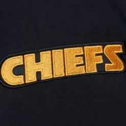 Apparel Mitchell & Ness Jackets & Outerwear-Retro Full Zip Jacket Kansas City Chiefs
