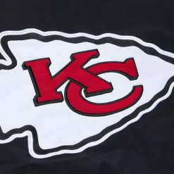 Apparel Mitchell & Ness Jackets & Outerwear-Retro Full Zip Jacket Kansas City Chiefs